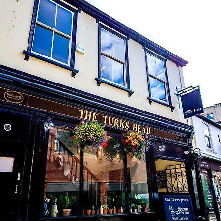 The Turks Head Hotel Exeter Luaran gambar