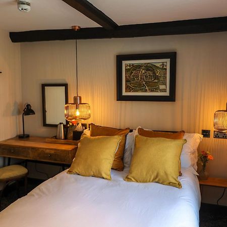 The Turks Head Hotel Exeter Luaran gambar