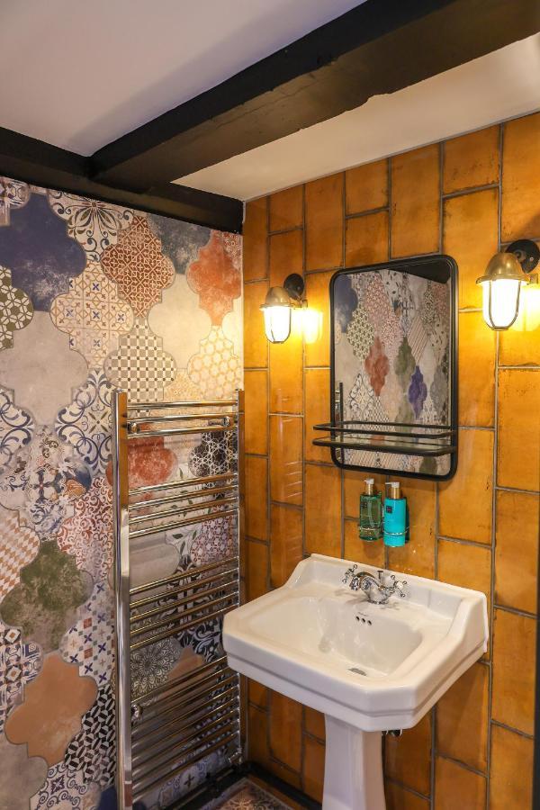 The Turks Head Hotel Exeter Luaran gambar