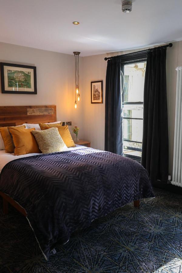 The Turks Head Hotel Exeter Luaran gambar