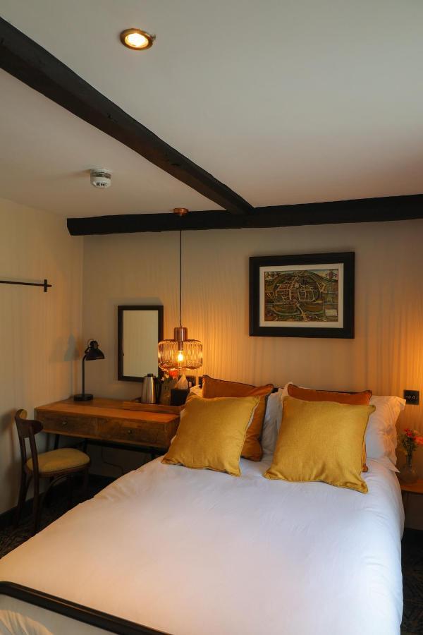 The Turks Head Hotel Exeter Luaran gambar