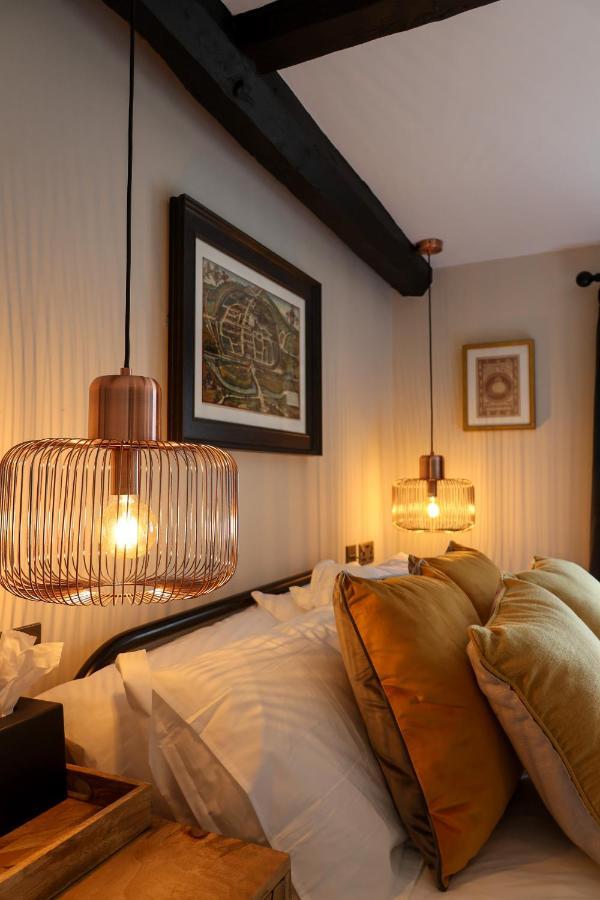 The Turks Head Hotel Exeter Luaran gambar