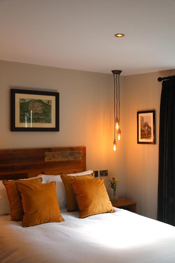 The Turks Head Hotel Exeter Luaran gambar