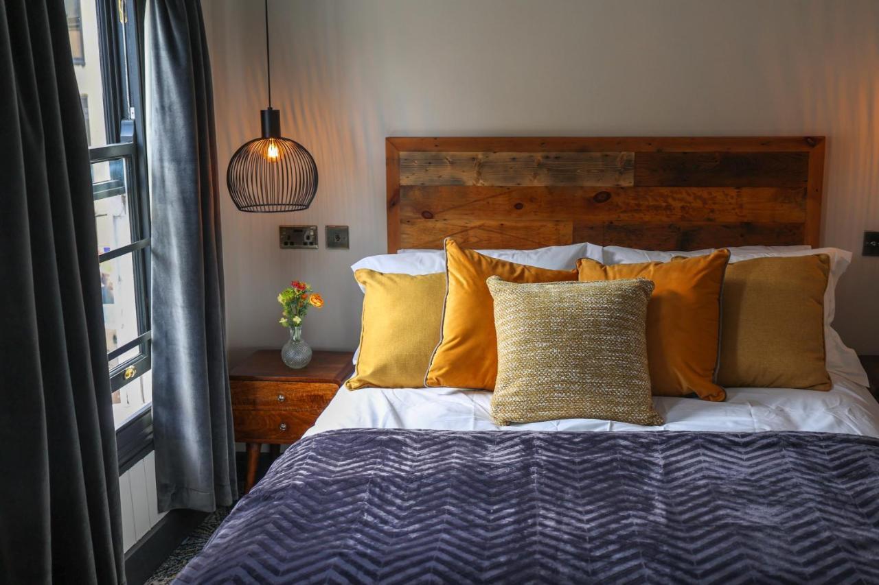The Turks Head Hotel Exeter Luaran gambar