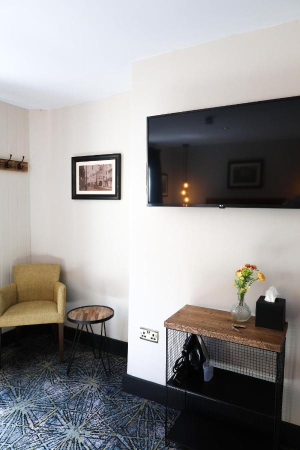 The Turks Head Hotel Exeter Luaran gambar