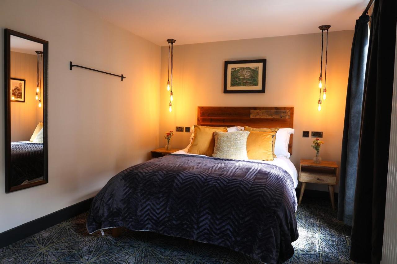 The Turks Head Hotel Exeter Luaran gambar