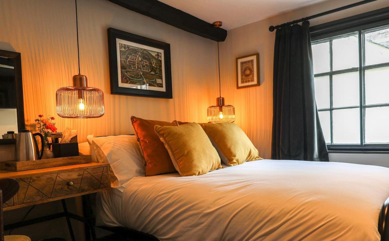 The Turks Head Hotel Exeter Luaran gambar