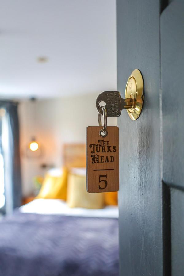 The Turks Head Hotel Exeter Luaran gambar