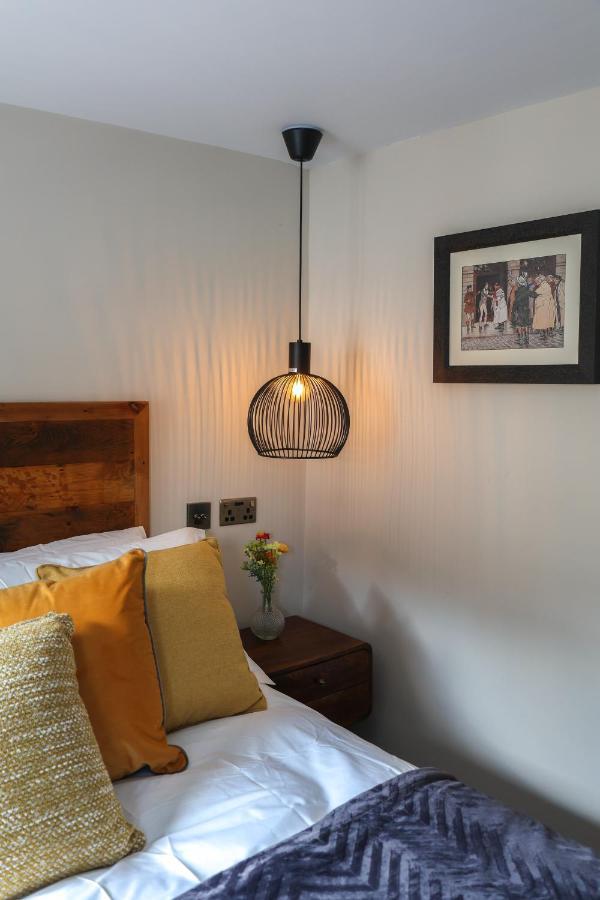The Turks Head Hotel Exeter Luaran gambar