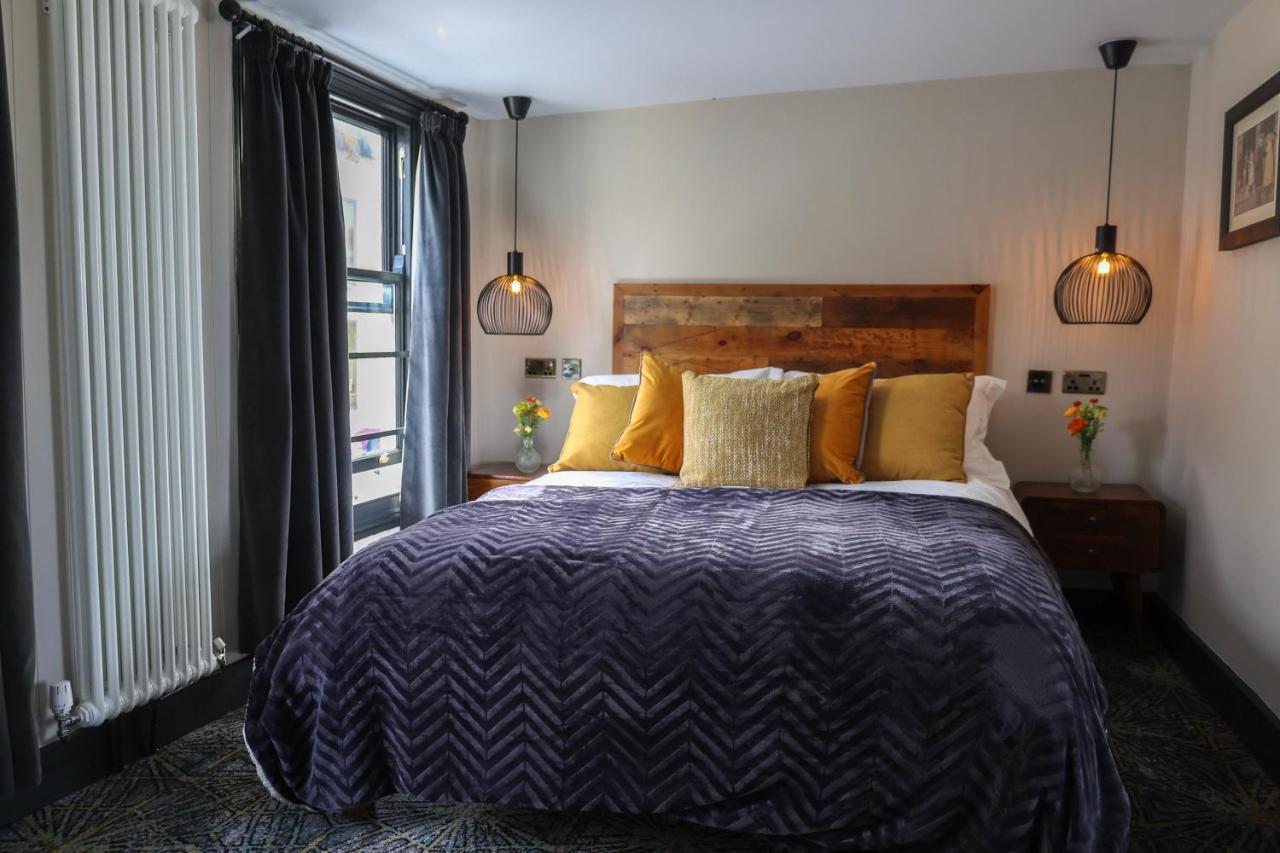 The Turks Head Hotel Exeter Luaran gambar