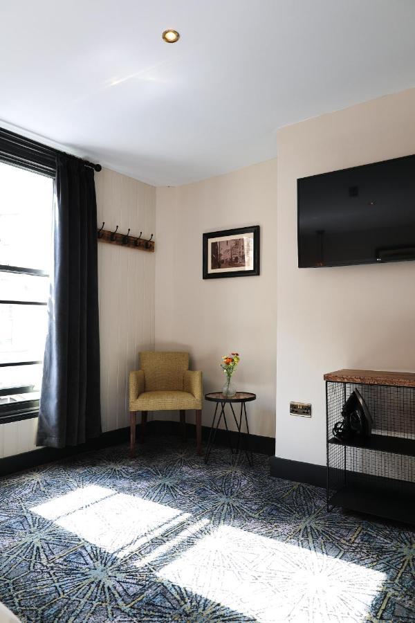 The Turks Head Hotel Exeter Luaran gambar