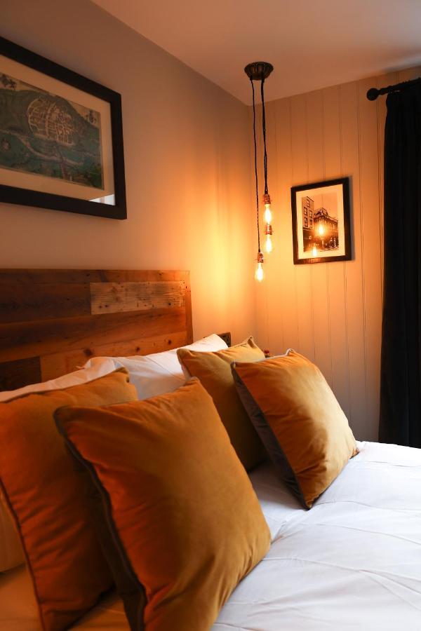 The Turks Head Hotel Exeter Luaran gambar