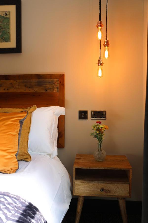 The Turks Head Hotel Exeter Luaran gambar