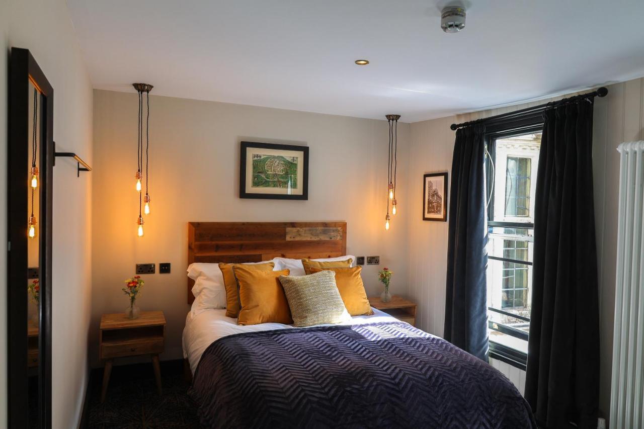 The Turks Head Hotel Exeter Luaran gambar