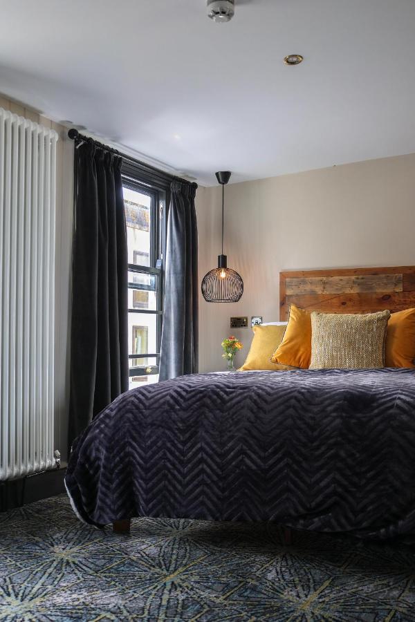 The Turks Head Hotel Exeter Luaran gambar