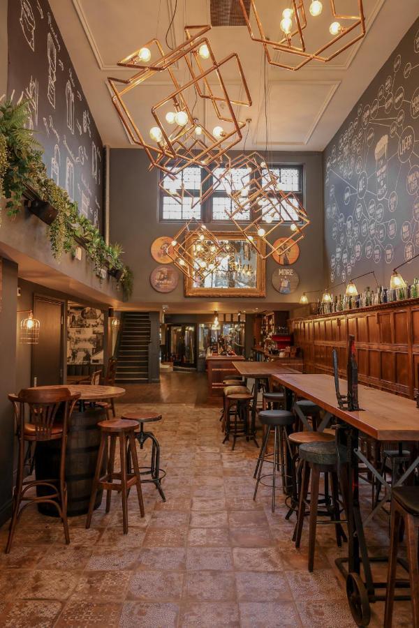 The Turks Head Hotel Exeter Luaran gambar