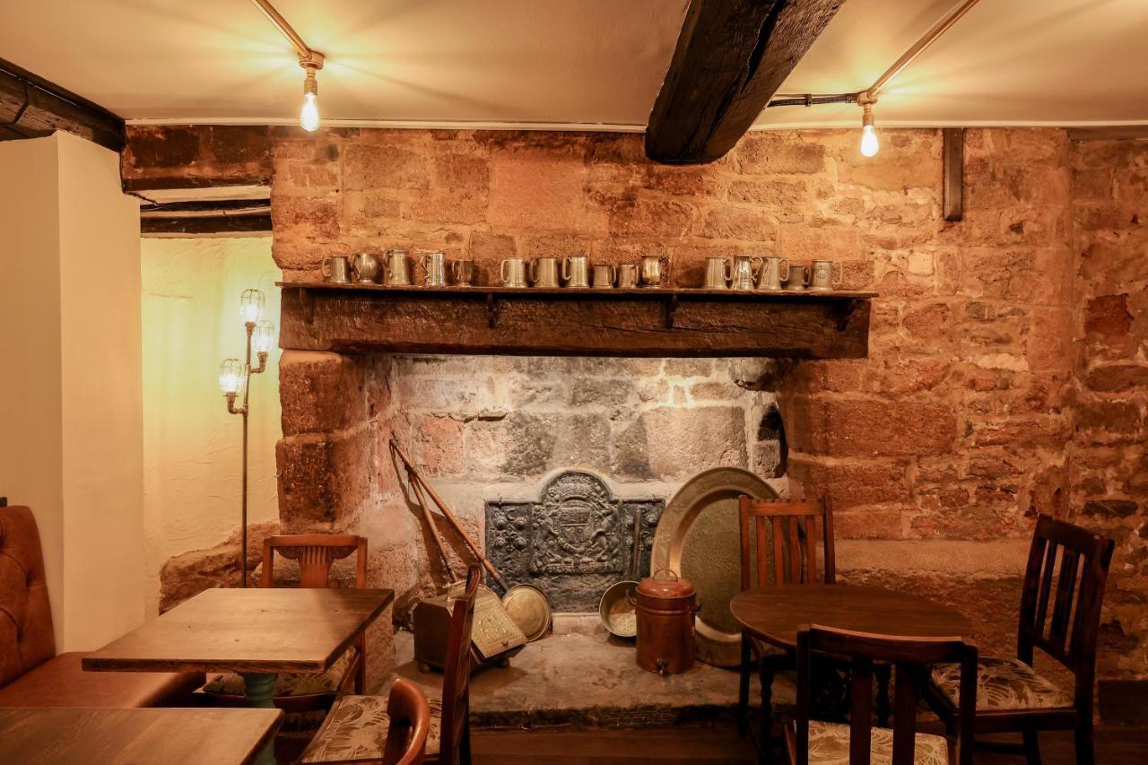 The Turks Head Hotel Exeter Luaran gambar