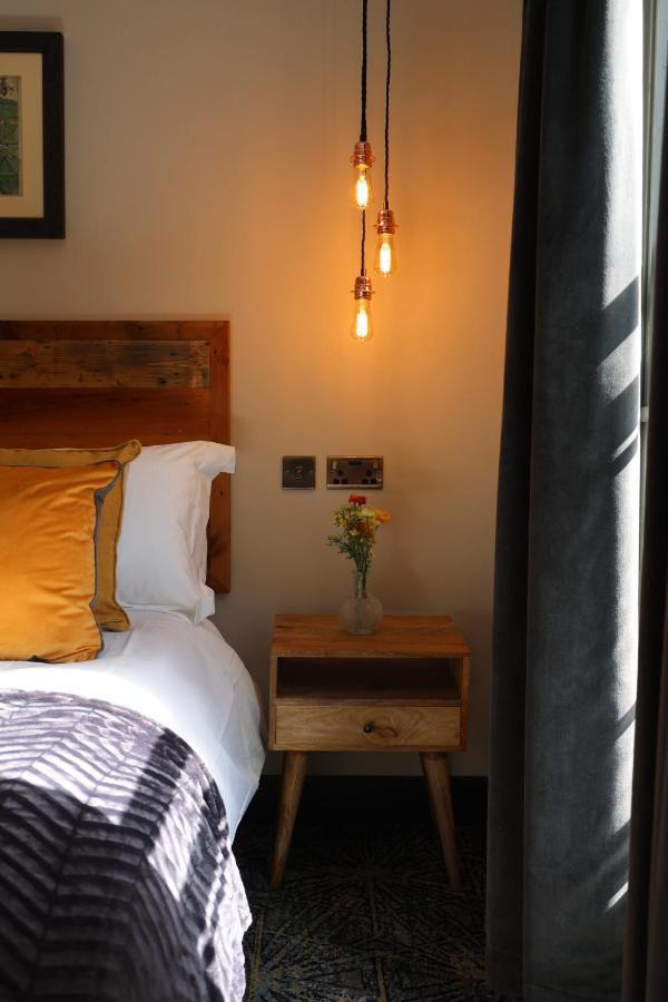 The Turks Head Hotel Exeter Luaran gambar