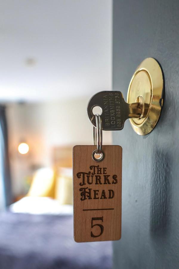 The Turks Head Hotel Exeter Luaran gambar