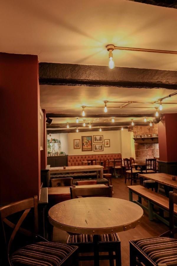 The Turks Head Hotel Exeter Luaran gambar