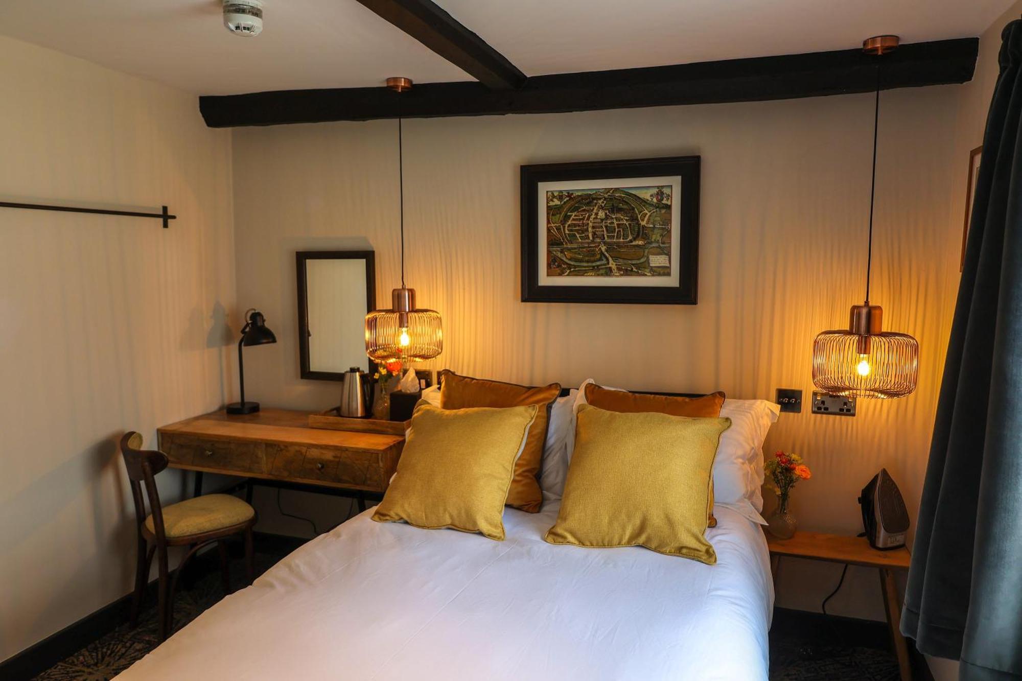 The Turks Head Hotel Exeter Luaran gambar